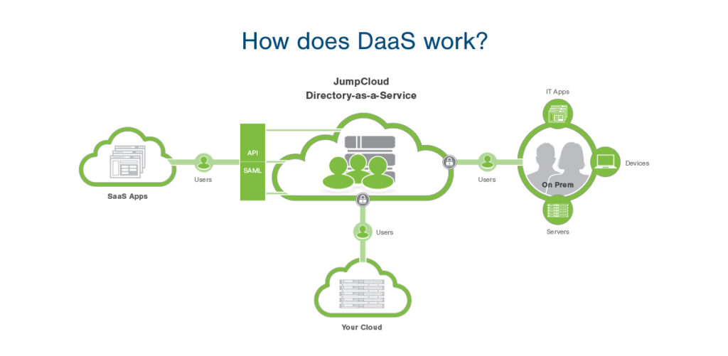 How Does DaaS Work?