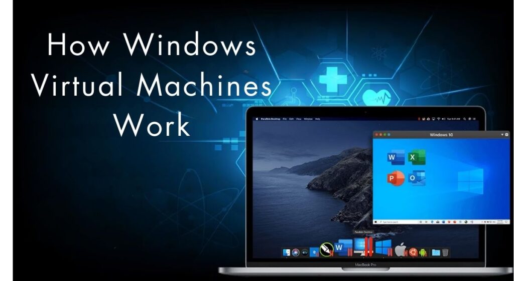 How Windows Virtual Machines Work